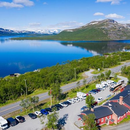 Kilpisjaerven Retkeilykeskus Rooms Kilpisjärvi Eksteriør bilde