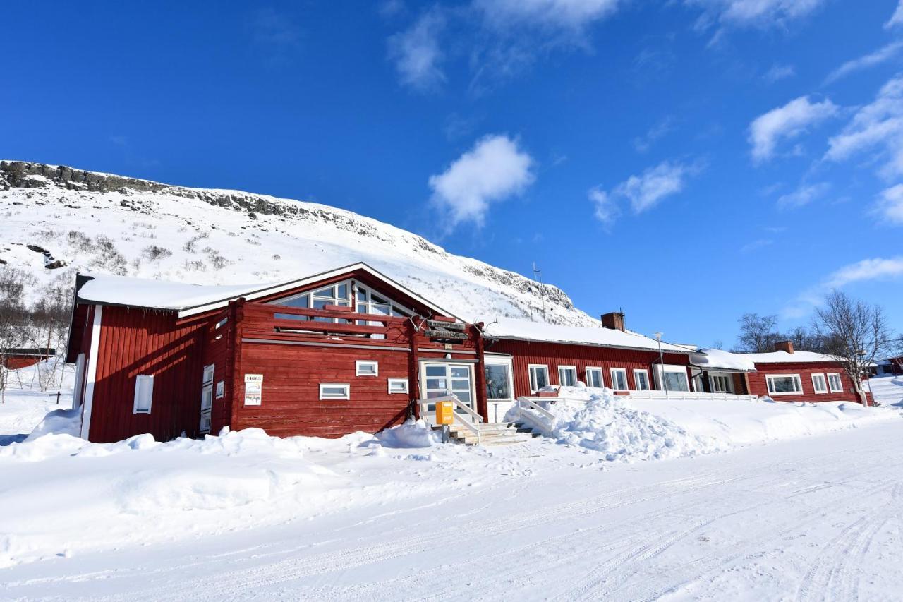 Kilpisjaerven Retkeilykeskus Rooms Kilpisjärvi Eksteriør bilde