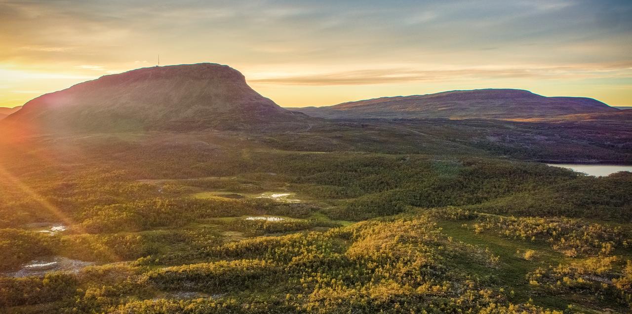 Kilpisjaerven Retkeilykeskus Rooms Kilpisjärvi Eksteriør bilde