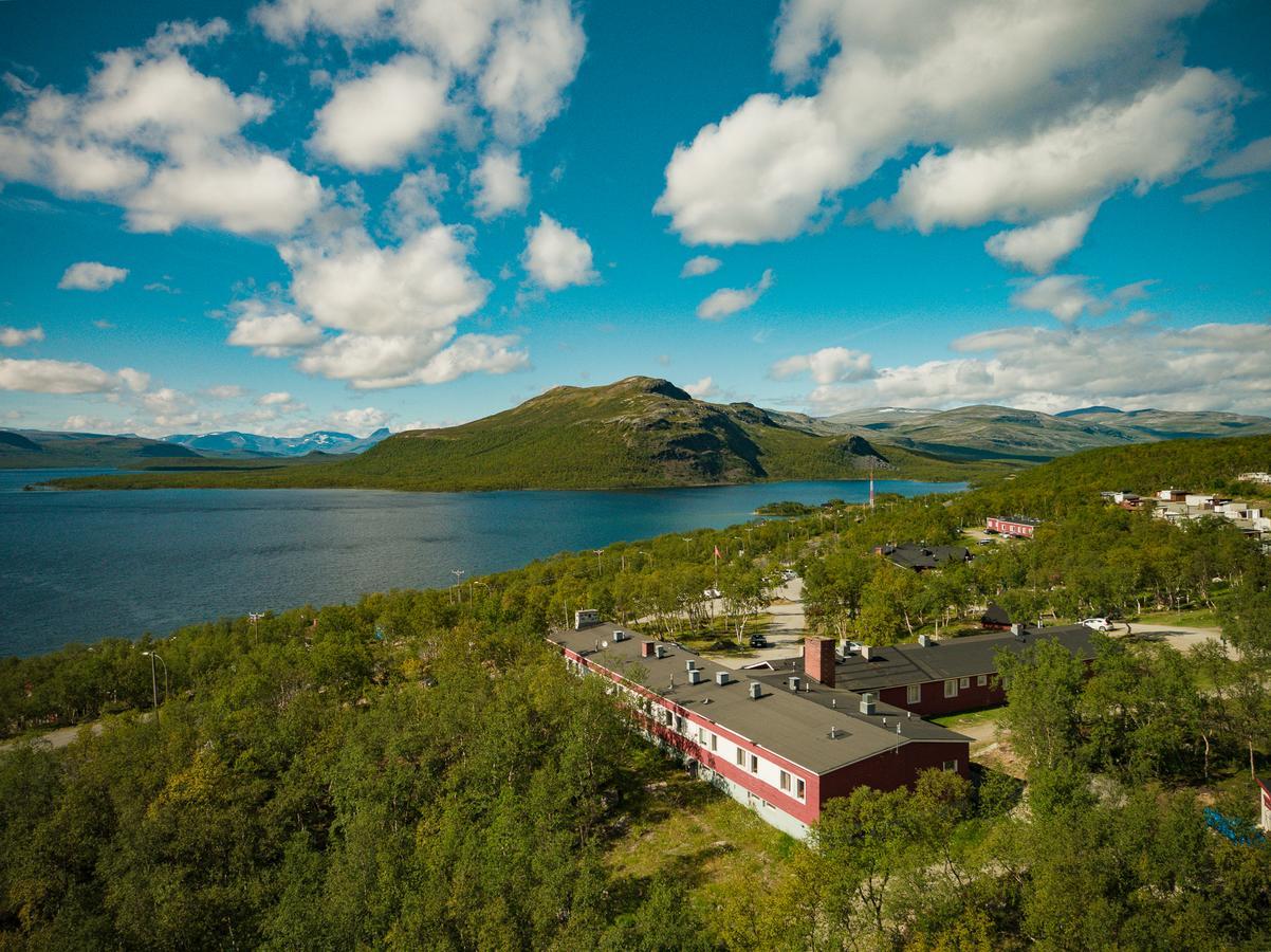 Kilpisjaerven Retkeilykeskus Rooms Kilpisjärvi Eksteriør bilde
