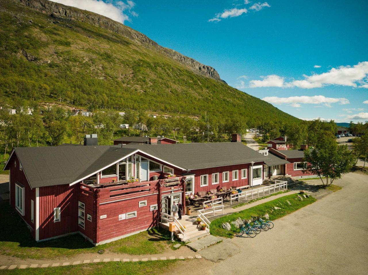Kilpisjaerven Retkeilykeskus Rooms Kilpisjärvi Eksteriør bilde