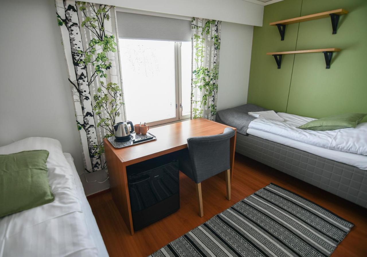 Kilpisjaerven Retkeilykeskus Rooms Kilpisjärvi Eksteriør bilde